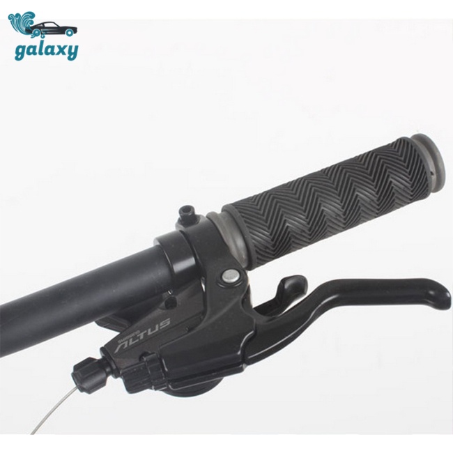 Galaxy Vỏ Bọc Tay Lái Xe Đạp Leo Núi Bằng Cao Su Chống Trượt