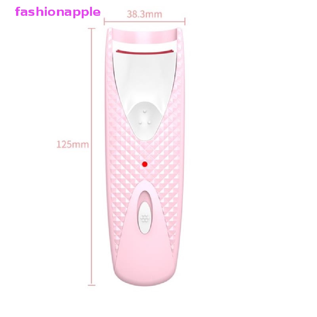 Dụng Cụ Uốn Lông Mi Bằng Nhiệt Chạy Điện