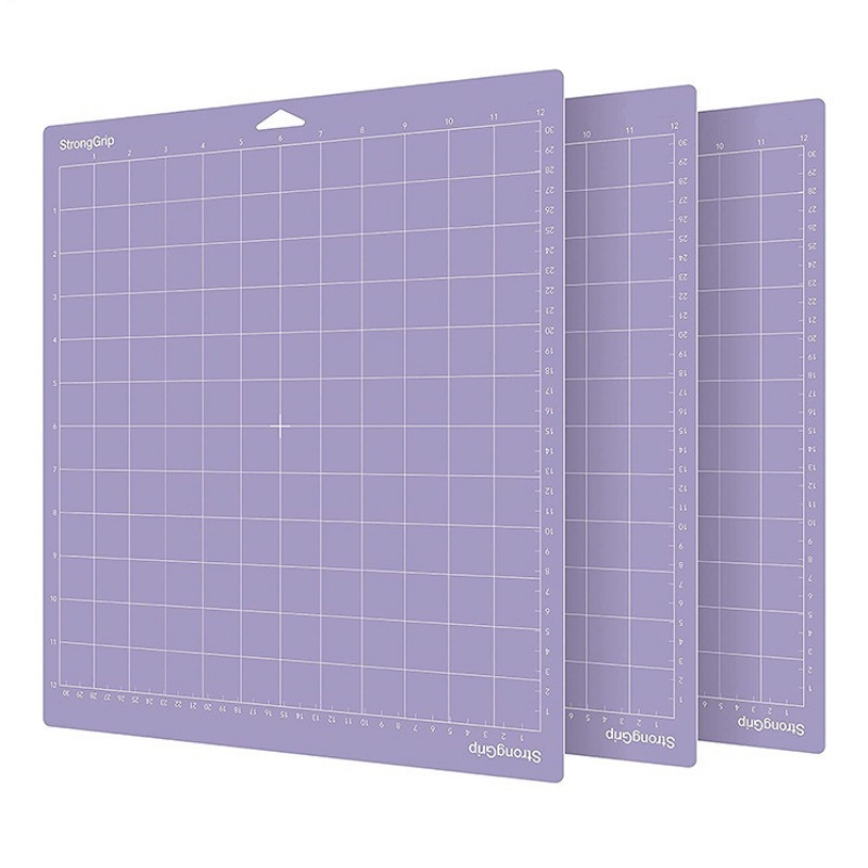 Tấm dán vật liệu cắt SDX1200 tiêu chuẩn 12x12 inch  hoặc 12x24 inch