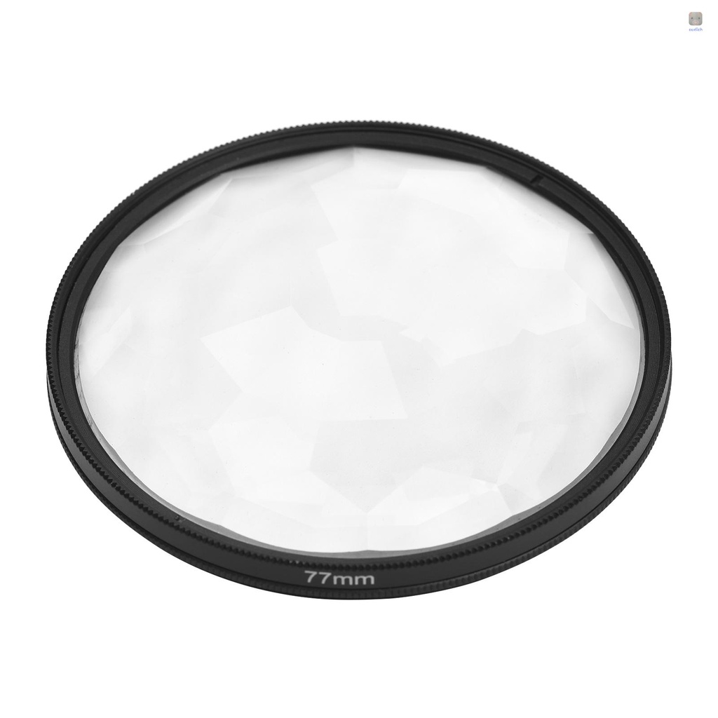 Kính Lọc Quang Học Chuyên Dụng Cho Máy Ảnh DSLR 77mm 77mm