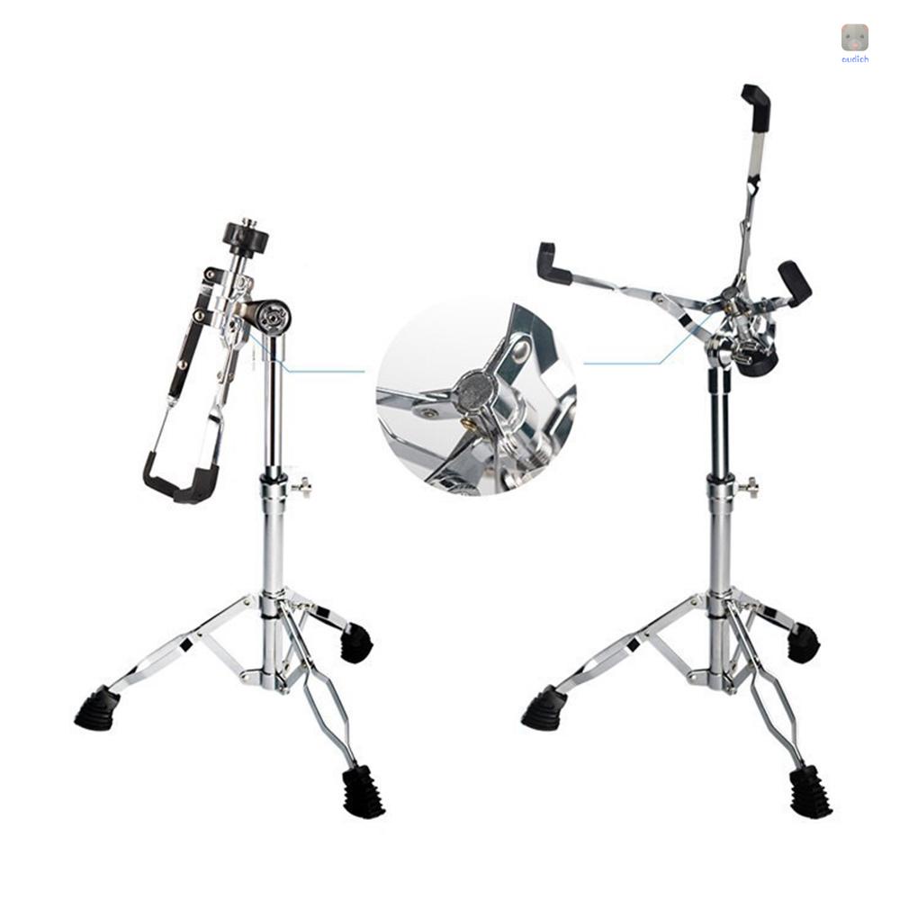 Giá Đỡ Trống 12 inch 19.7inch-29.5inch Bằng Thép Carbon Có Thể Điều Chỉnh Độ Cao