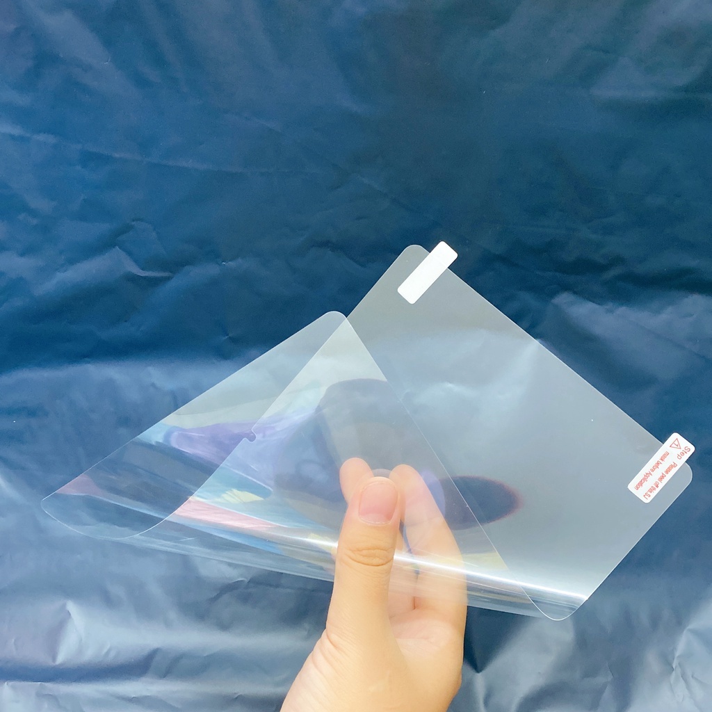 3 Miếng Dán PET Mềm Bảo Vệ Màn Hình Cho Alldocube iPlay 50 pro 2023 10.4 '' tablet