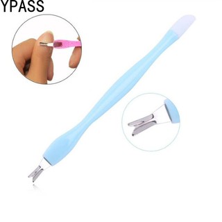 Cyreal nĩa làm sạch da chết móng tay nĩa làm sạch da chết dao đẩy lớp biểu bì tẩy tế bào chết 1 cái