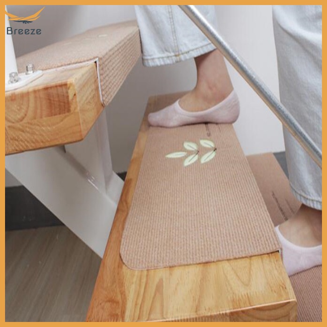 Thảm Lót Cầu Thang Tự Dính Chống Trượt Tiện Dụng
