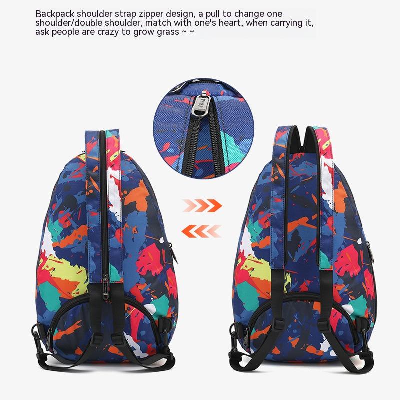 Bộ 2 TúI ĐựNg VợT Tennis / Cầu Lông