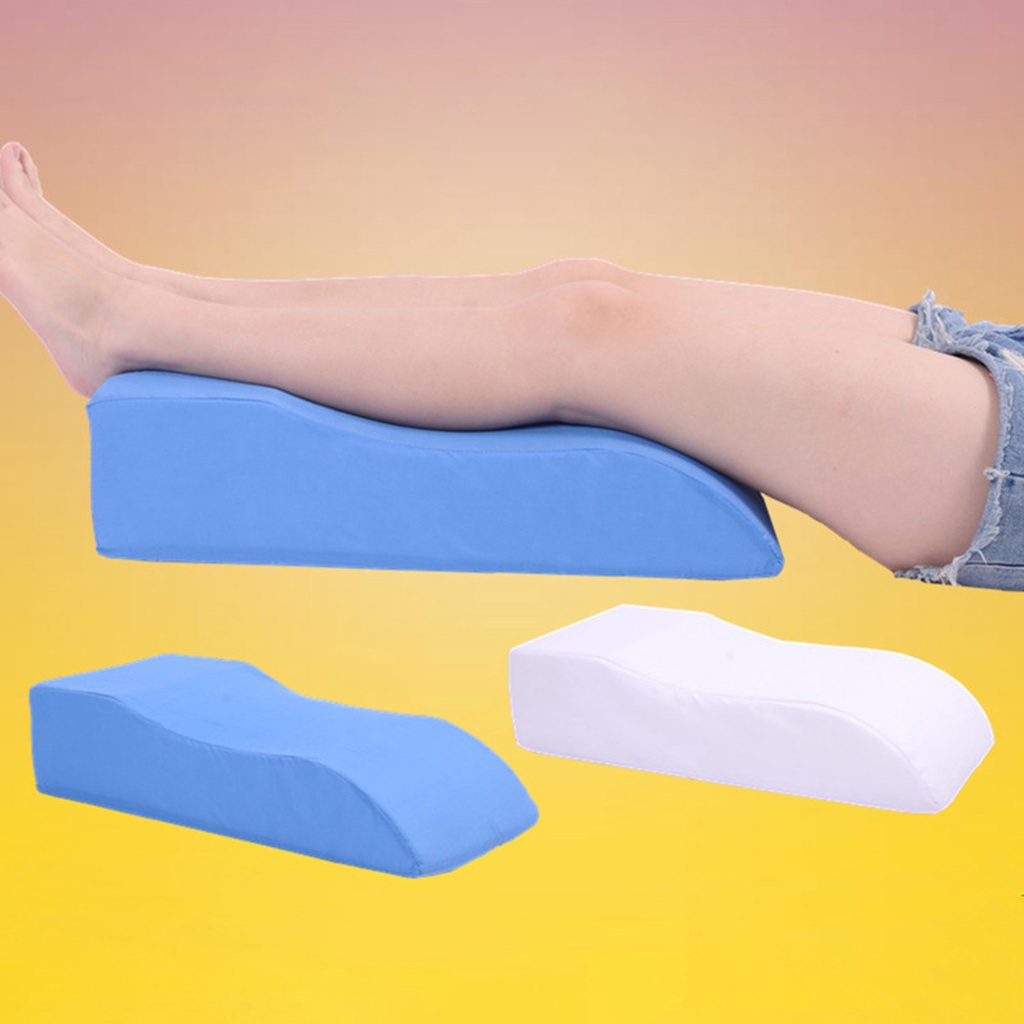 Gối Kê Chân Thư Giãn Bằng Memory Foam Tiện Dụng