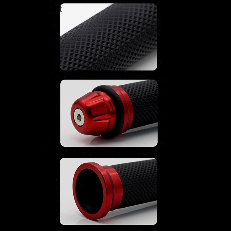 Vỏ Bọc Tay Lái Bằng Cao Su Chuyên Dụng Cho Xe Máy