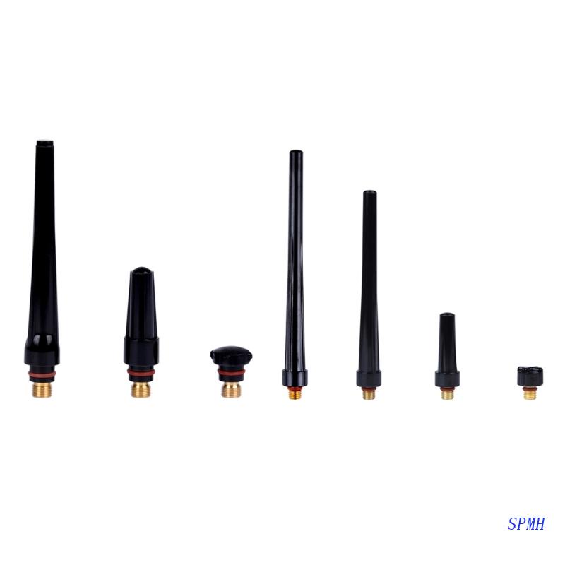 Súng Hàn TIG Linh Hoạt Wp-9 Wp-20 Wp-25 Wp-17 Wp-18 WP26 Có Thể Xoay Được