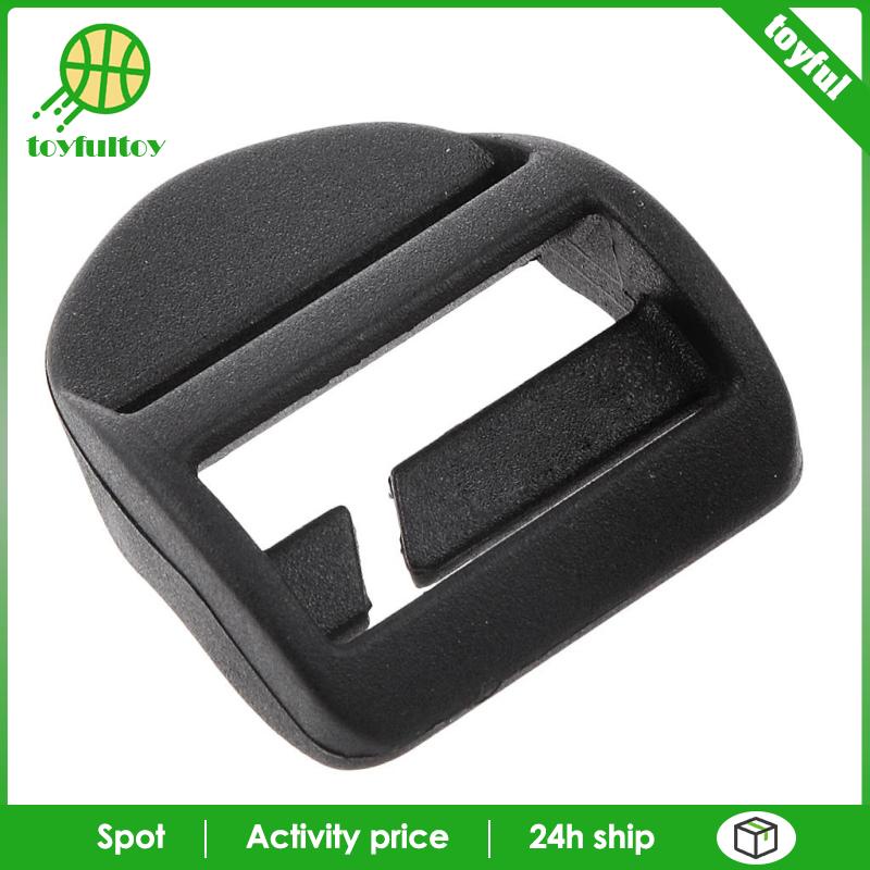 Chốt Cài Màu Đen 25mm Chuyên Dụng Cho Ba Lô / Túi Xách