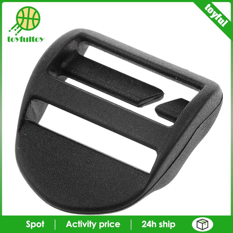 Chốt Cài Màu Đen 25mm Chuyên Dụng Cho Ba Lô / Túi Xách