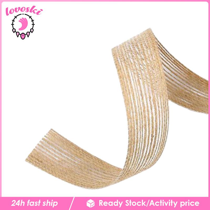 Cuộn Dây Đay Tự Nhiên Kích Thước 1cm Dùng Làm Quà Tặng