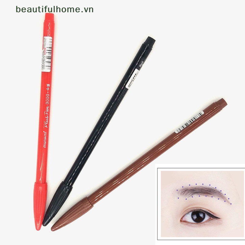 Bút Xăm Lông Mày / Môi Vĩnh Viễn Dùng Trong Trang Điểm