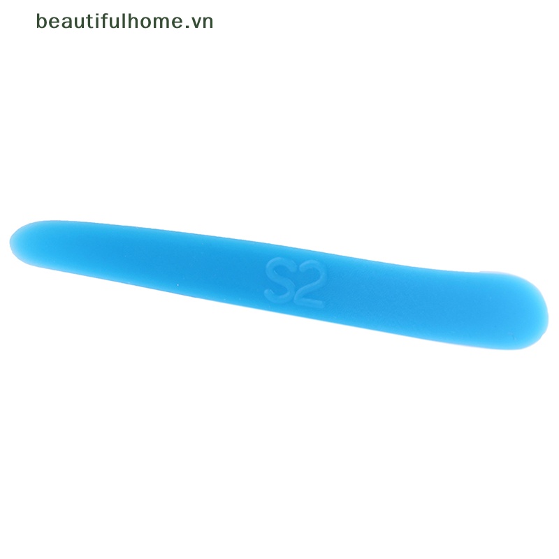 Set 3 / 4 / 7 Cặp Đệm Silicone Uốn Cong Lông Mi Có Thể Tái Sử Dụng