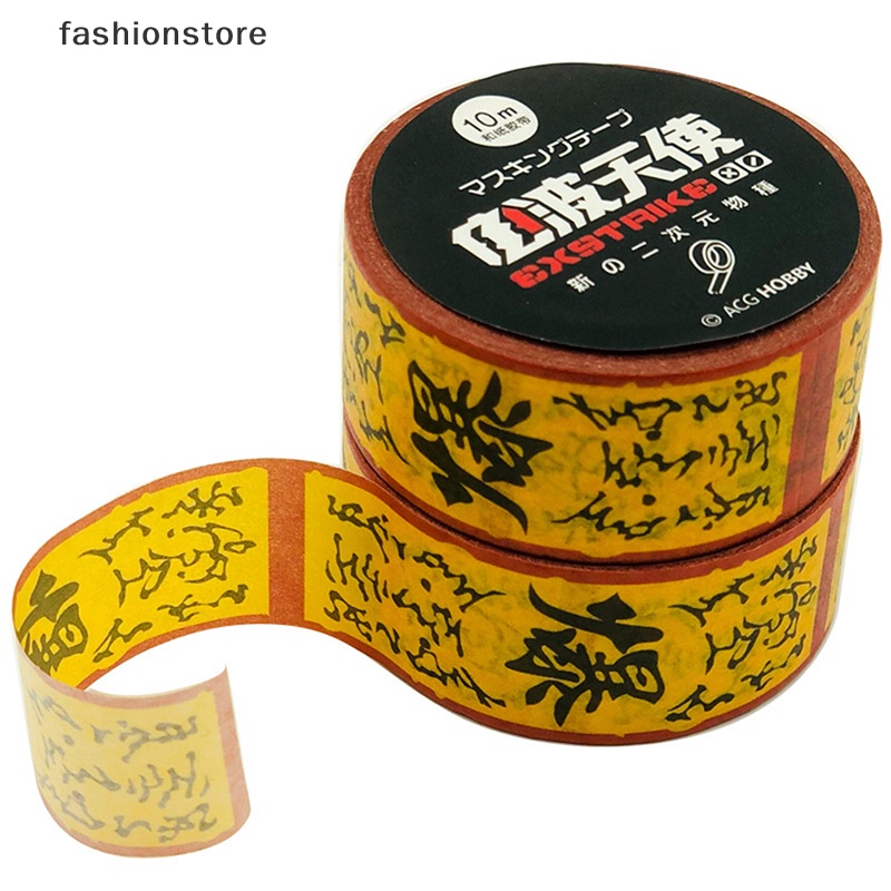 Băng Keo Dán Đồ Chơi Hóa Trang Nhân Vật Hoạt Hình Naruto