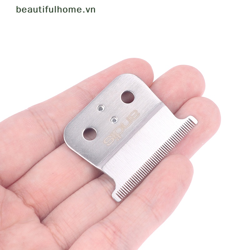 Bộ Lưỡi Dao Nhựa Và Thép Thay Thế Chuyên Dụng Cho ANDIS