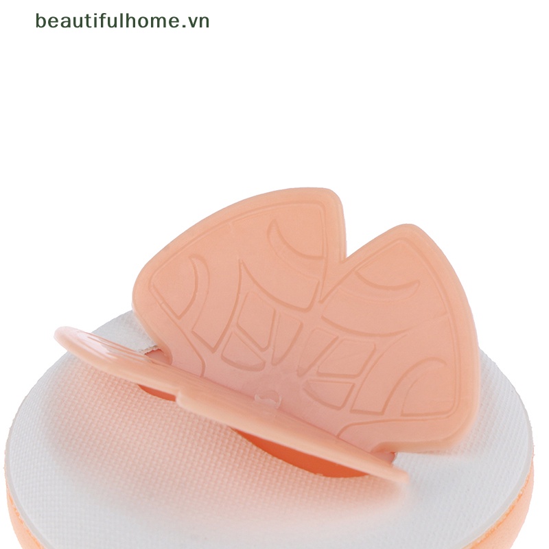 Set 2 Mút Trang Điểm Mềm Mịn Hình Bướm