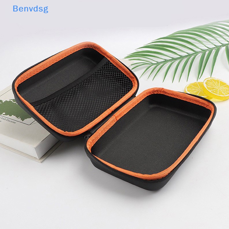 Hộp EVA Đựng Tai Nghe Bluetooth Chống Thấm Nước Tiện Dụng