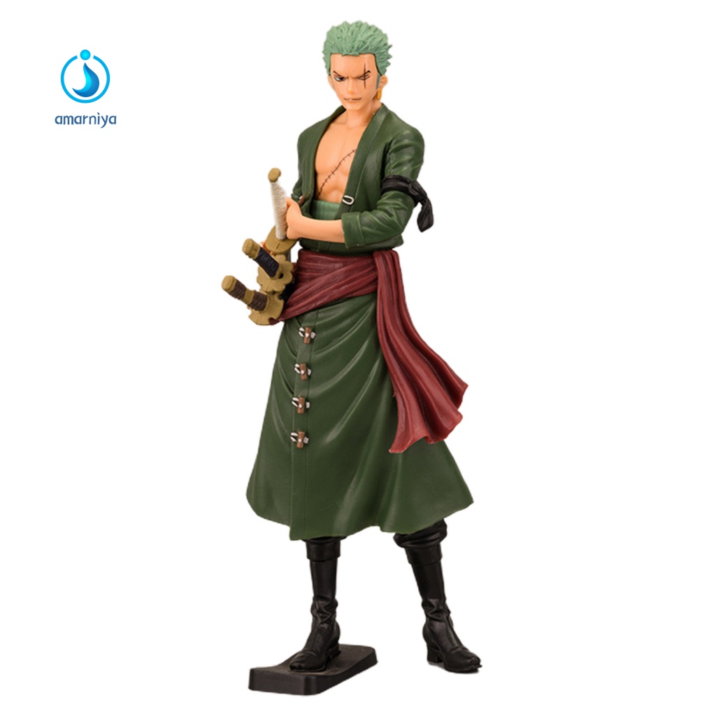 Mô Hình Nhân Vật Zoro Sanji Ace Trong Phim Hoạt Hình One Piece