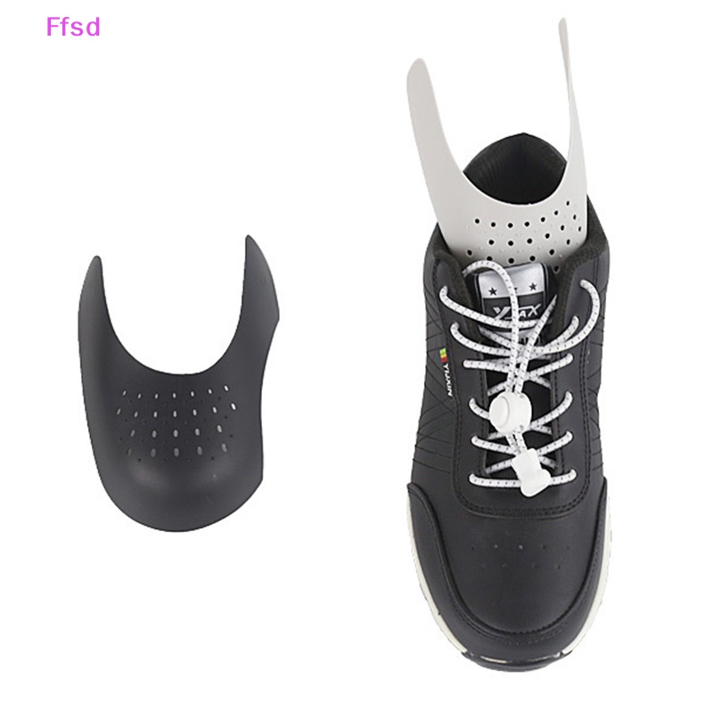 1 Cặp Đệm Lót Giày Bảo Vệ Chống Nhăn &amp; Căng Thẳng