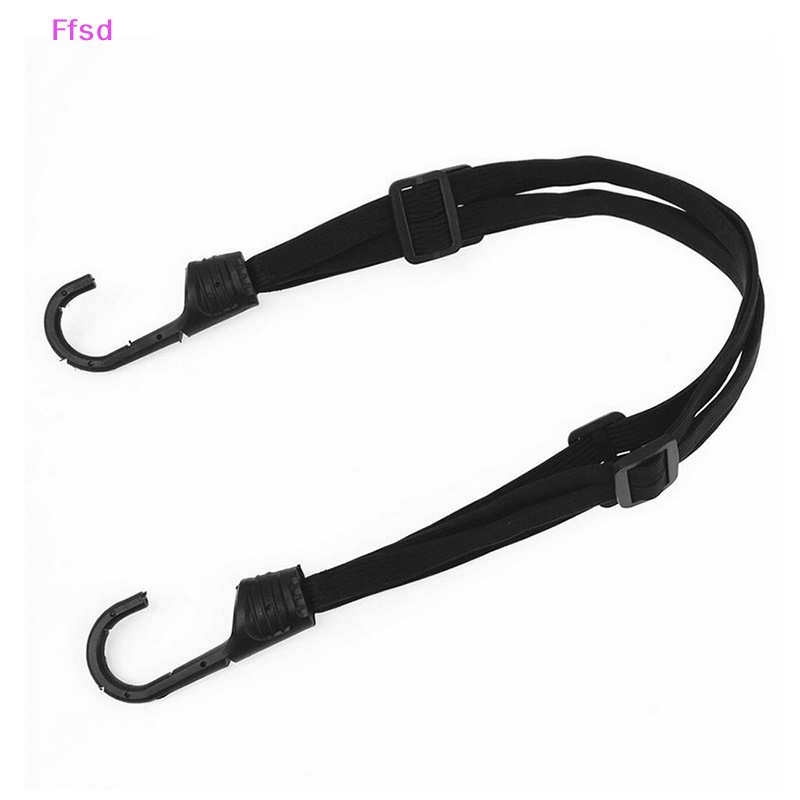 Dây Đai Cố Định Hành Lý / Mũ Bảo Hiểm 60cm Độ Co Giãn Cao Có Thể Thu Gọn