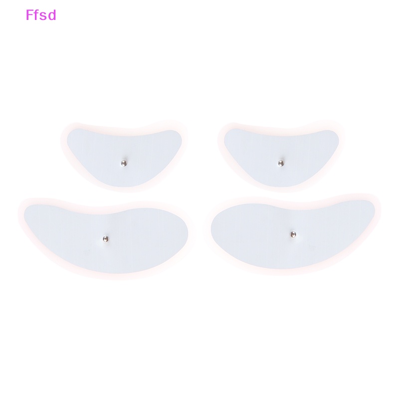 Bộ 2 Cặp Miếng Đệm Thay Thế Cho Máy Mát Xa Cơ Mặt