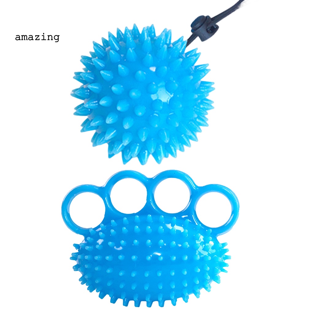 Bóng Luyện Tập Lực Nắm Ngón Tay Thoải Mái Có Thể Giặt Sạch