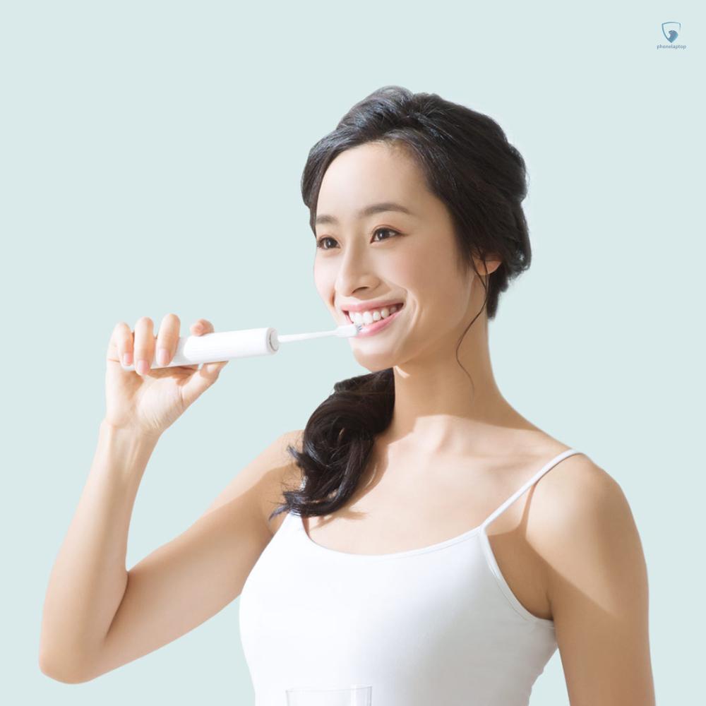 Bộ 2 Đầu Thay Thế Cho Bàn Chải Đánh Răng Điện Tử Chuyên Dụng Cho Bác Sĩ