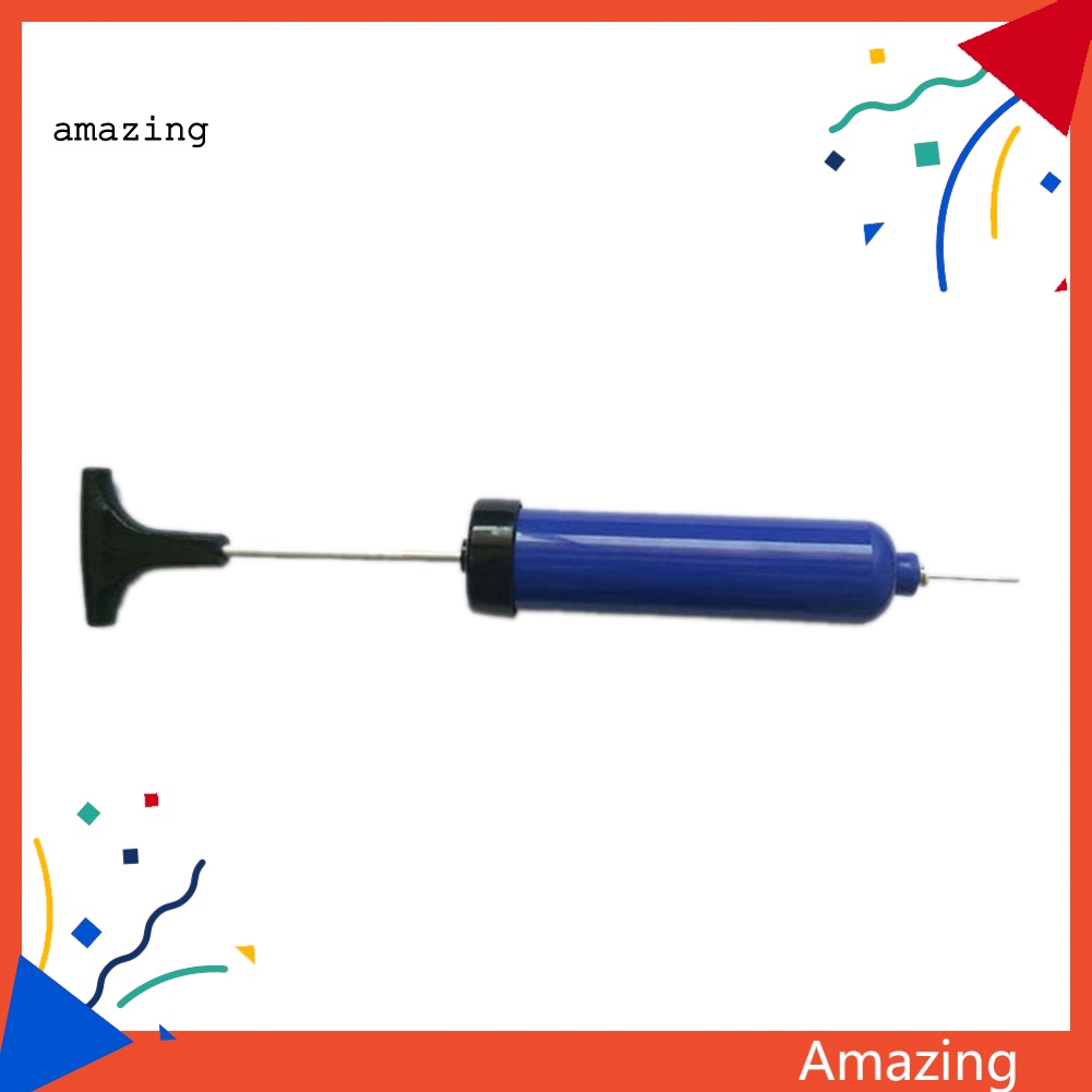 Đồ bơm hơi Hơi Dạng Kim Nhỏ Gọn Tiện Dụng