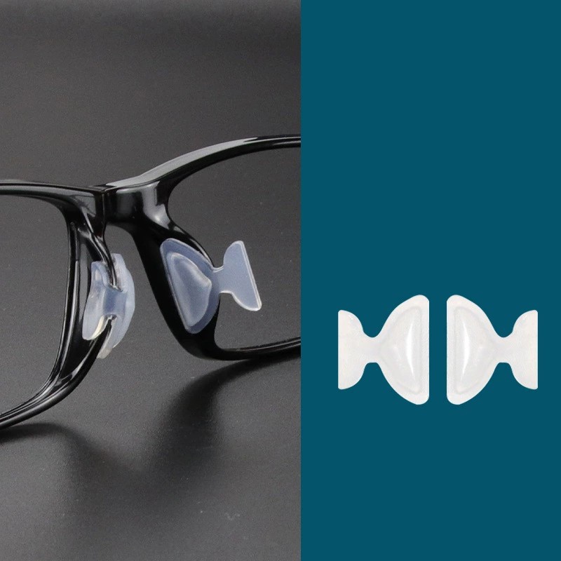 Miếng Đệm Mũi Bằng silicone Cho Mắt Kính