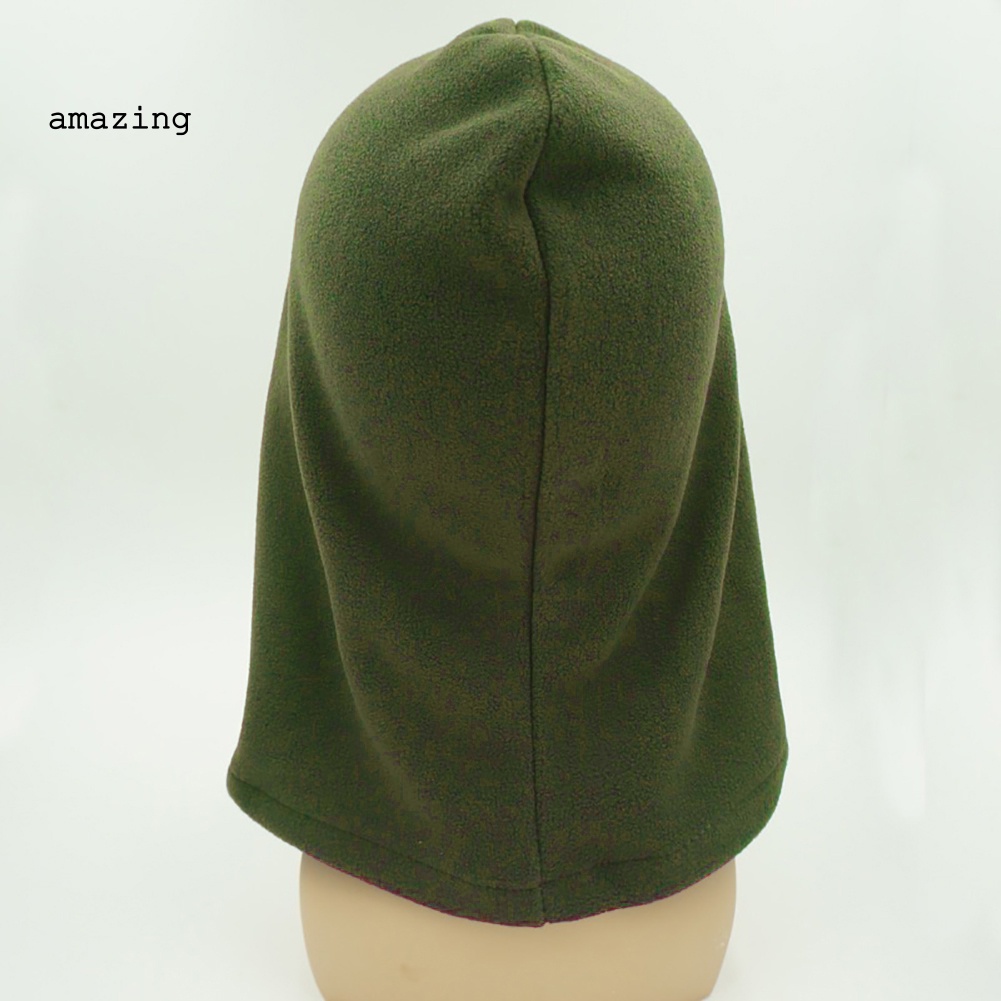 Khăn Choàng Che Mặt Giữ Ấm Toàn Diện Chống Gió Cho Nam Nữ