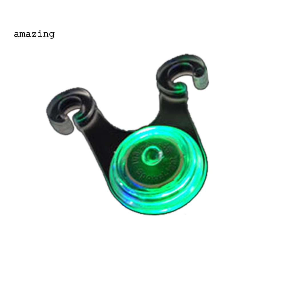 Đèn Cảnh Báo An Toàn Gắn Đuôi Xe Đạp / Cắm Trại Tiết Kiệm Năng Lượng