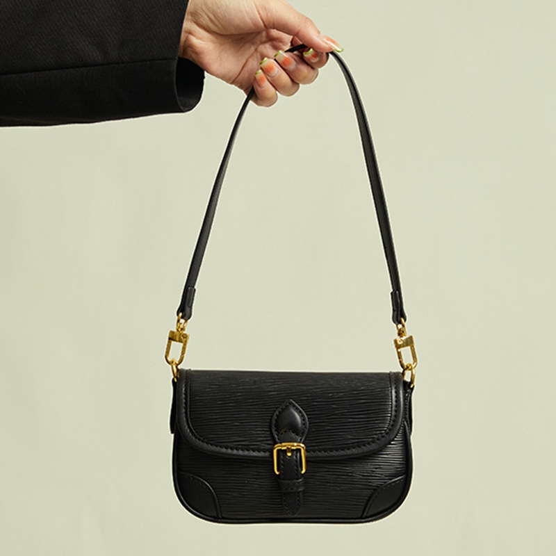 Túi Đựng Điện Thoại Di Động Đeo Cánh Tay Thiết Kế niche Dễ Thương Dễ Phối Đồ Cho Nữ