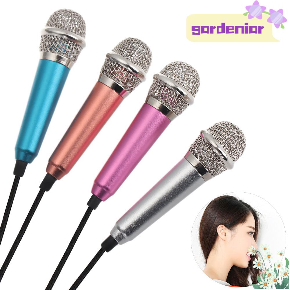 Micro Mini Di Động Kèm Tai Nghe 3.5mm Cho Điện Thoại Di Động