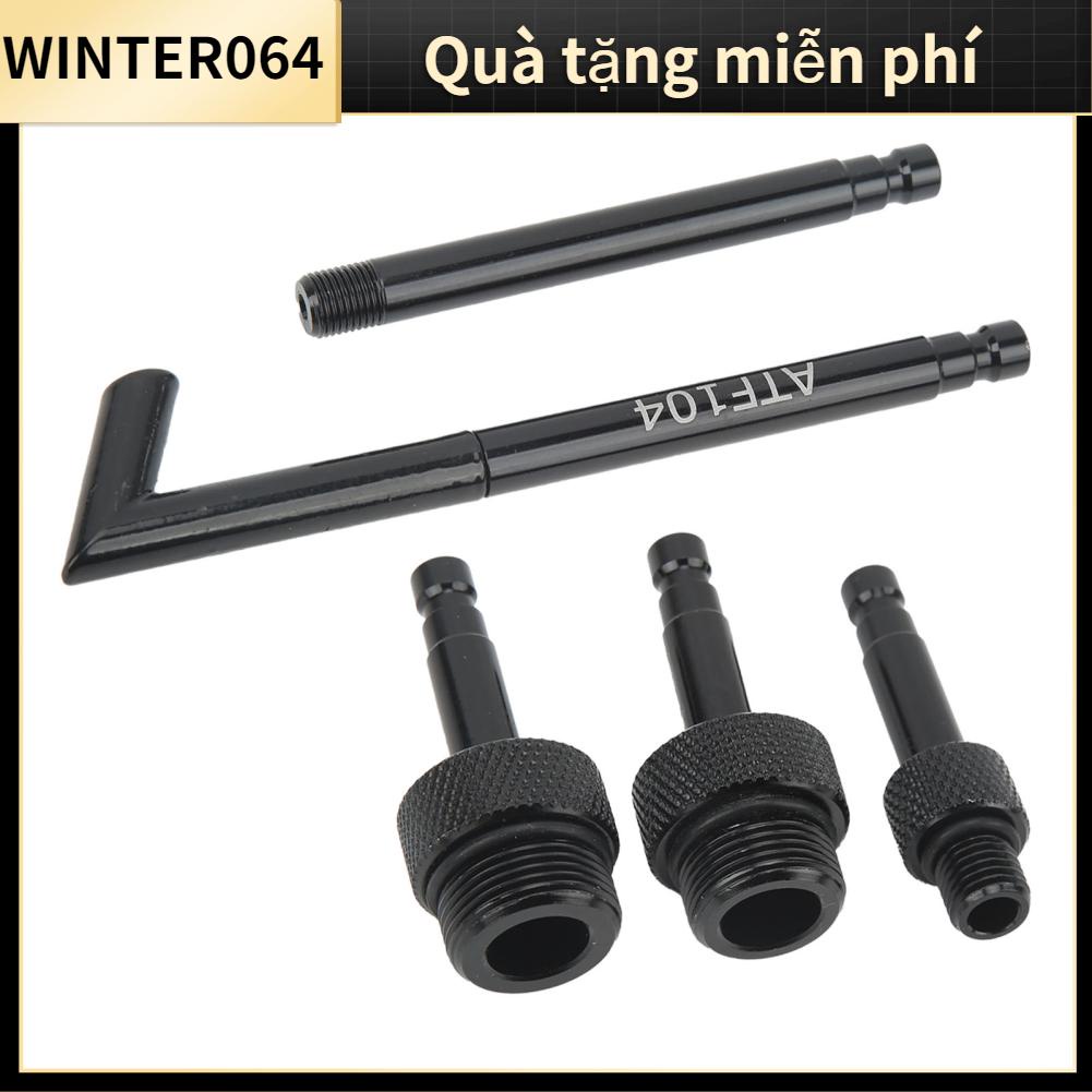 Winter064 5 Chiếc ATF Hộp Số Tự Động Chất Lưu Tinh Dầu Độn Bộ Điều Hợp VAS6262 2 Cho AISIN 09G 01J Truyền CVT