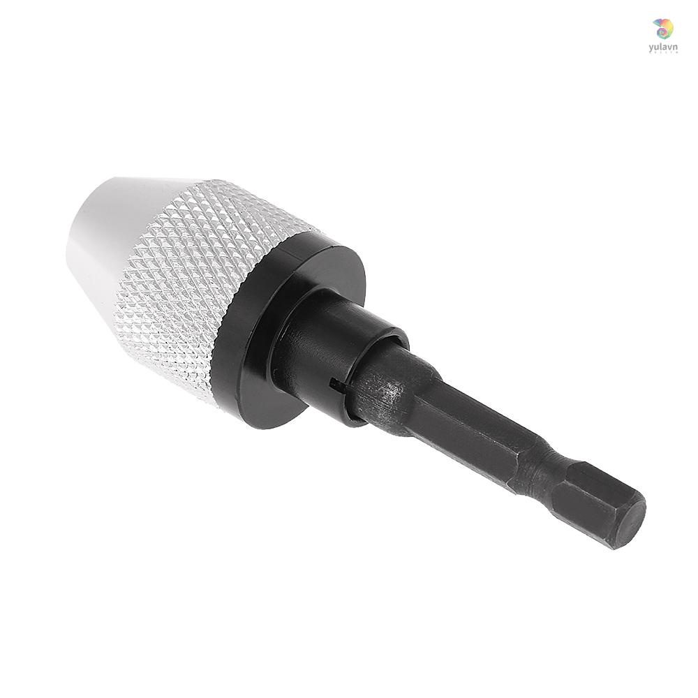Đầu Kẹp Mũi Khoan Mini 0.3-6.5mm 6.35mm 1 / 4 &quot;Chuyên Dụng
