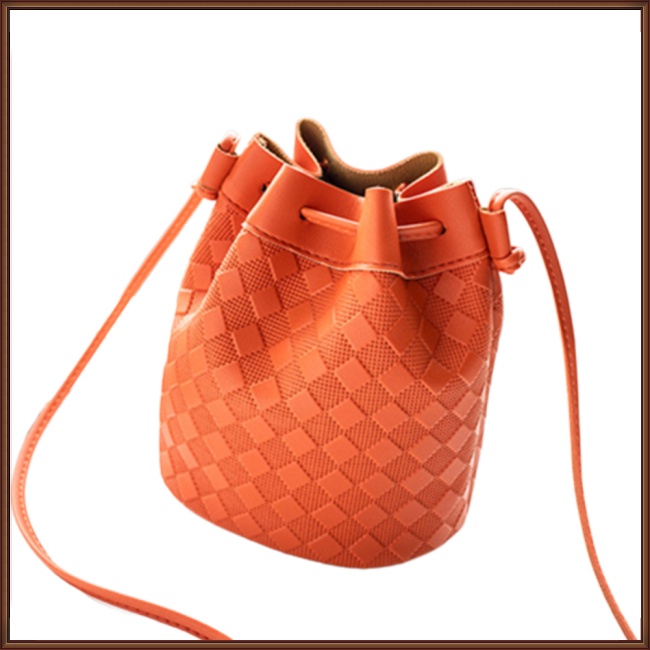 Túi Đeo Vai Màu Trơn Thời Trang Cho Nữ