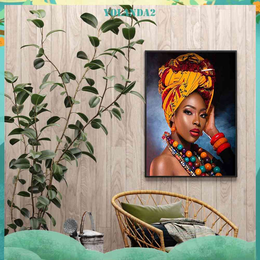 Bộ Tranh Đính Đá Tự Làm Toàn Diện Họa Tiết Độc Đáo Trang Trí Nhà Cửa