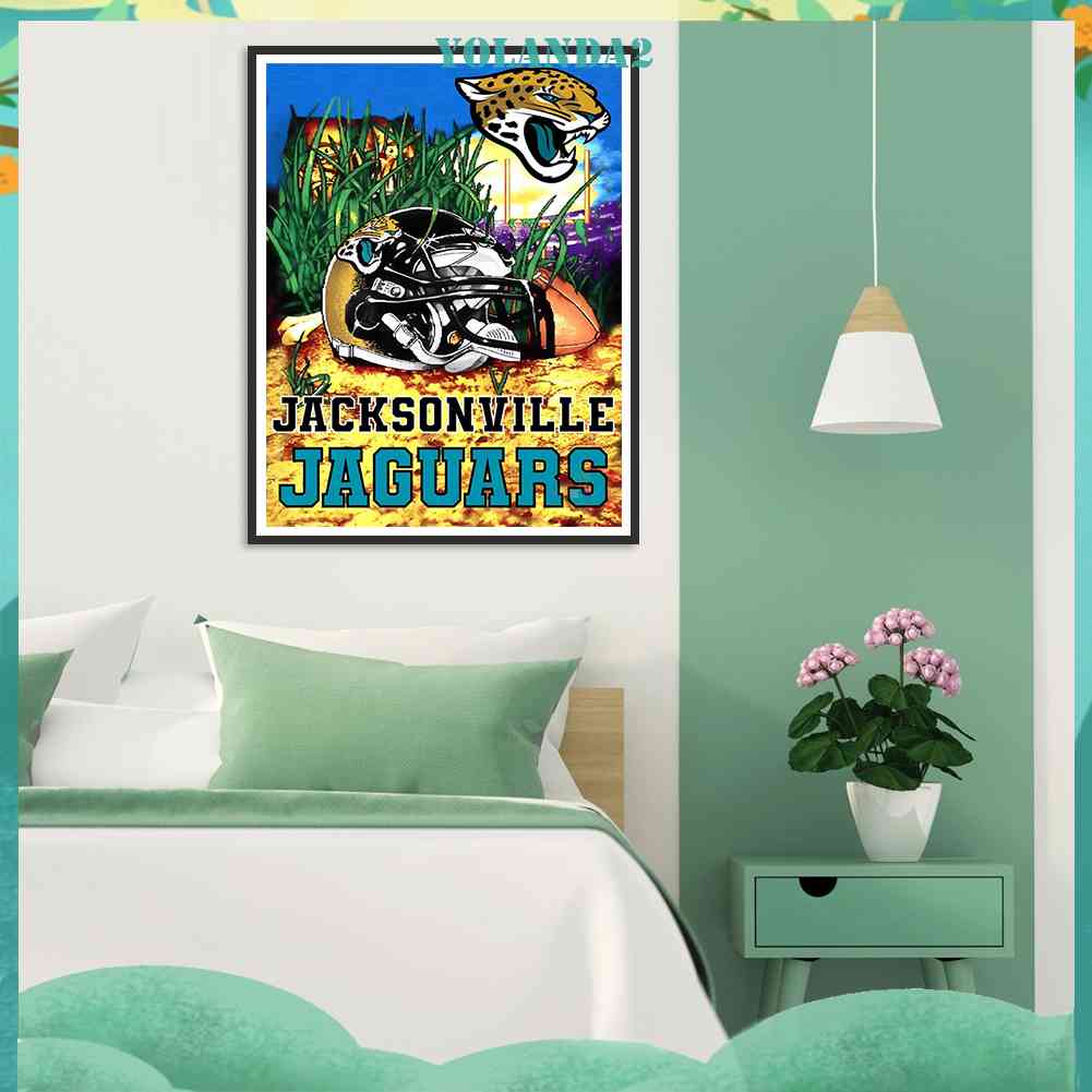 Bộ Tranh Đính Đá 5D Họa Tiết Tương Phản Độc Đáo DIY Dùng Trang Trí Nhà Cửa