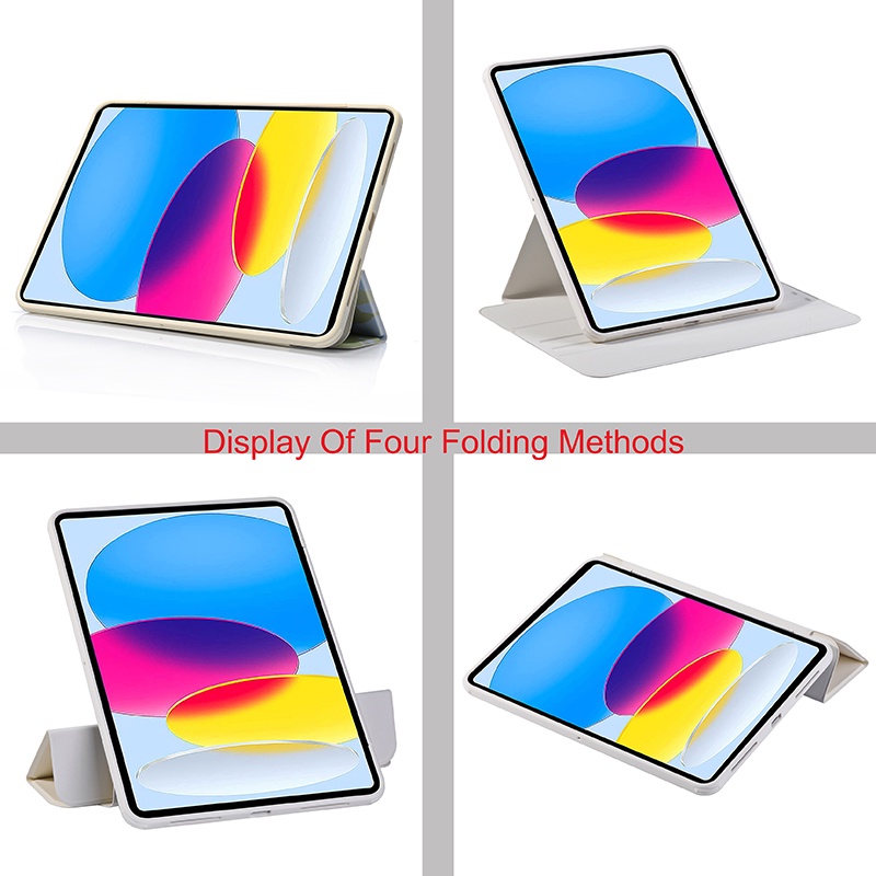 Ốp Lưng Hình Mèo Đáng Yêu Cho IPad Mini6 IPad 5 6 7 8 9 10 Air Air1 Air2 Air4 Air5 10.9 "Pro11 2018 2020 2021 2022