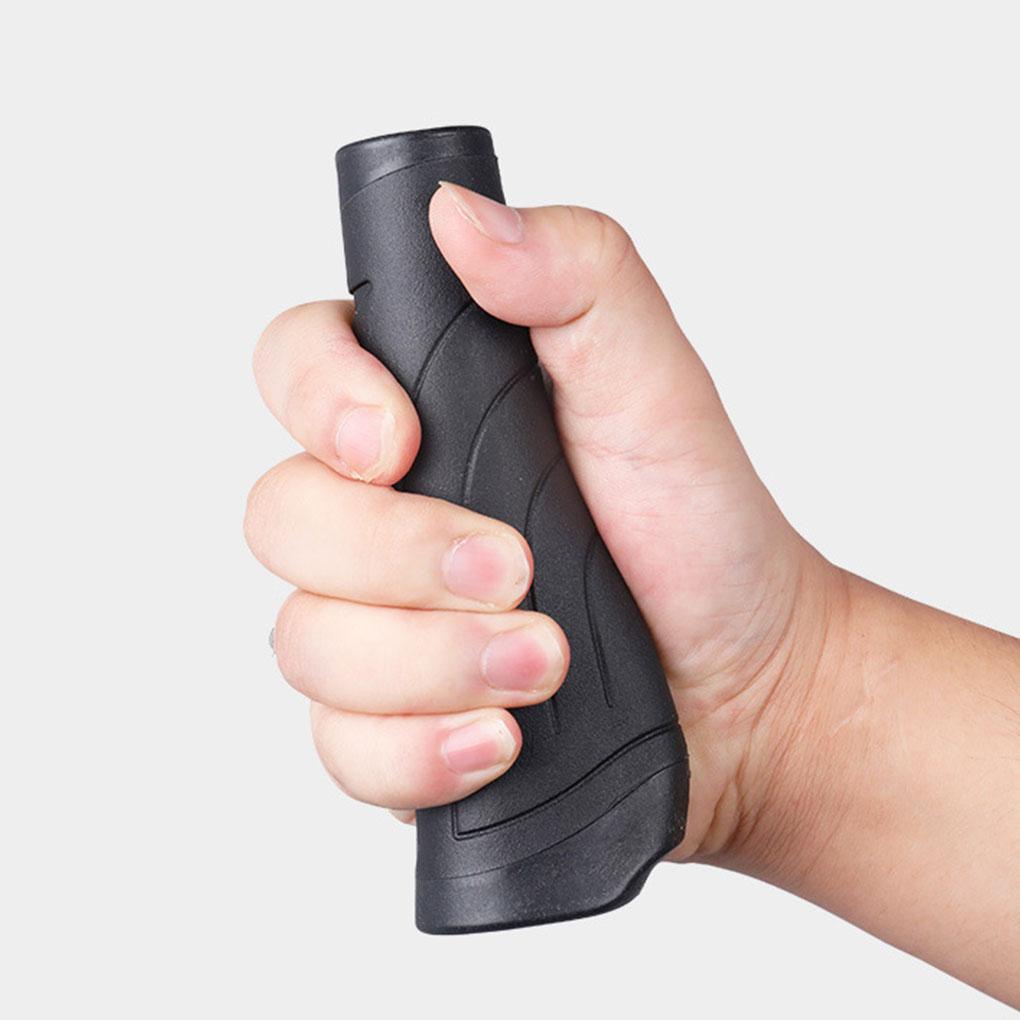 1 Cặp Tay Nắm Xe Đạp Bằng Hợp Kim Nhôm Chống Trượt