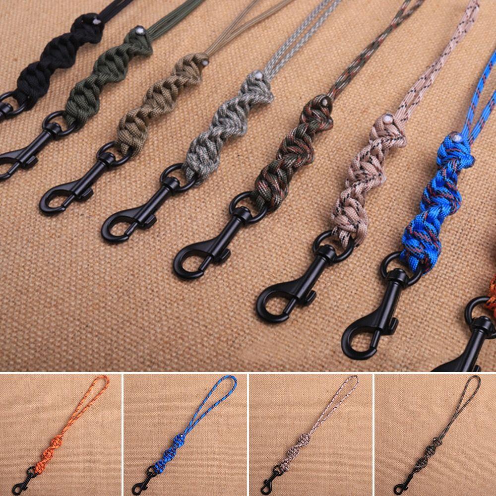 .Móc Khóa Paracord Chất Lượng Cao