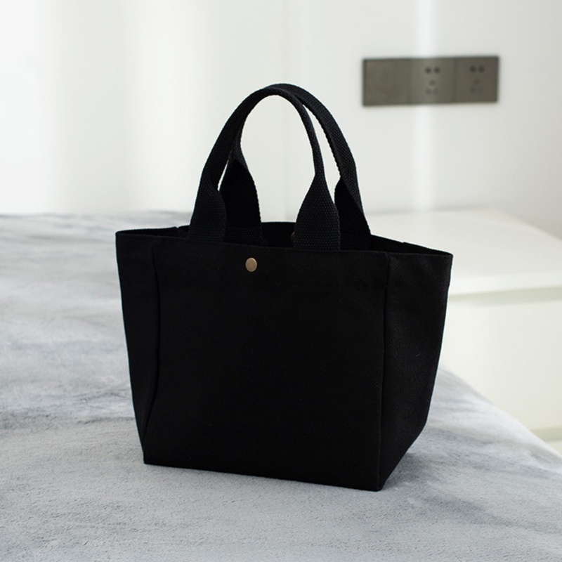 Túi Tote Cầm Tay Đựng Đồ Ăn Trưa Gọn Gàng Cho Nữ