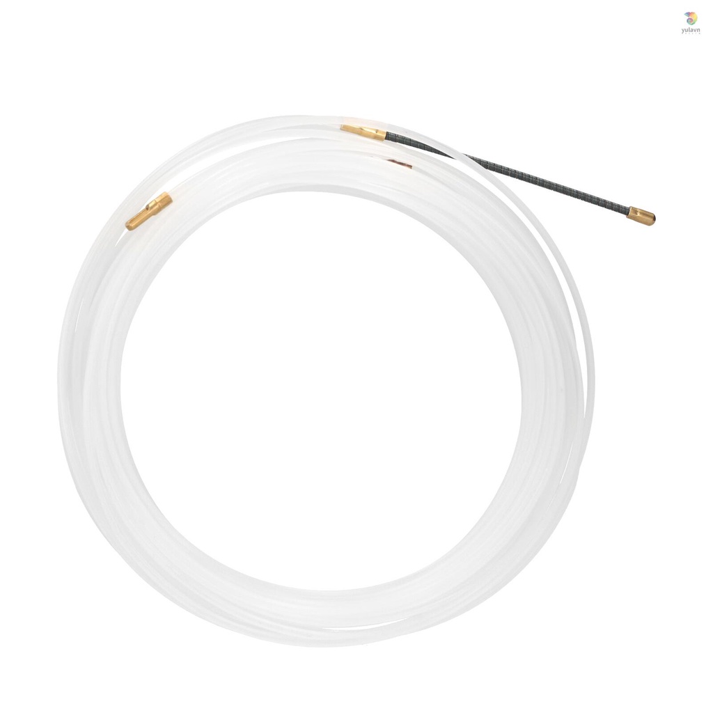 Cuộn Dây Kéo Bằng Nhựa ABS 30m Gắn Trần Nhà Chuyên Dụng