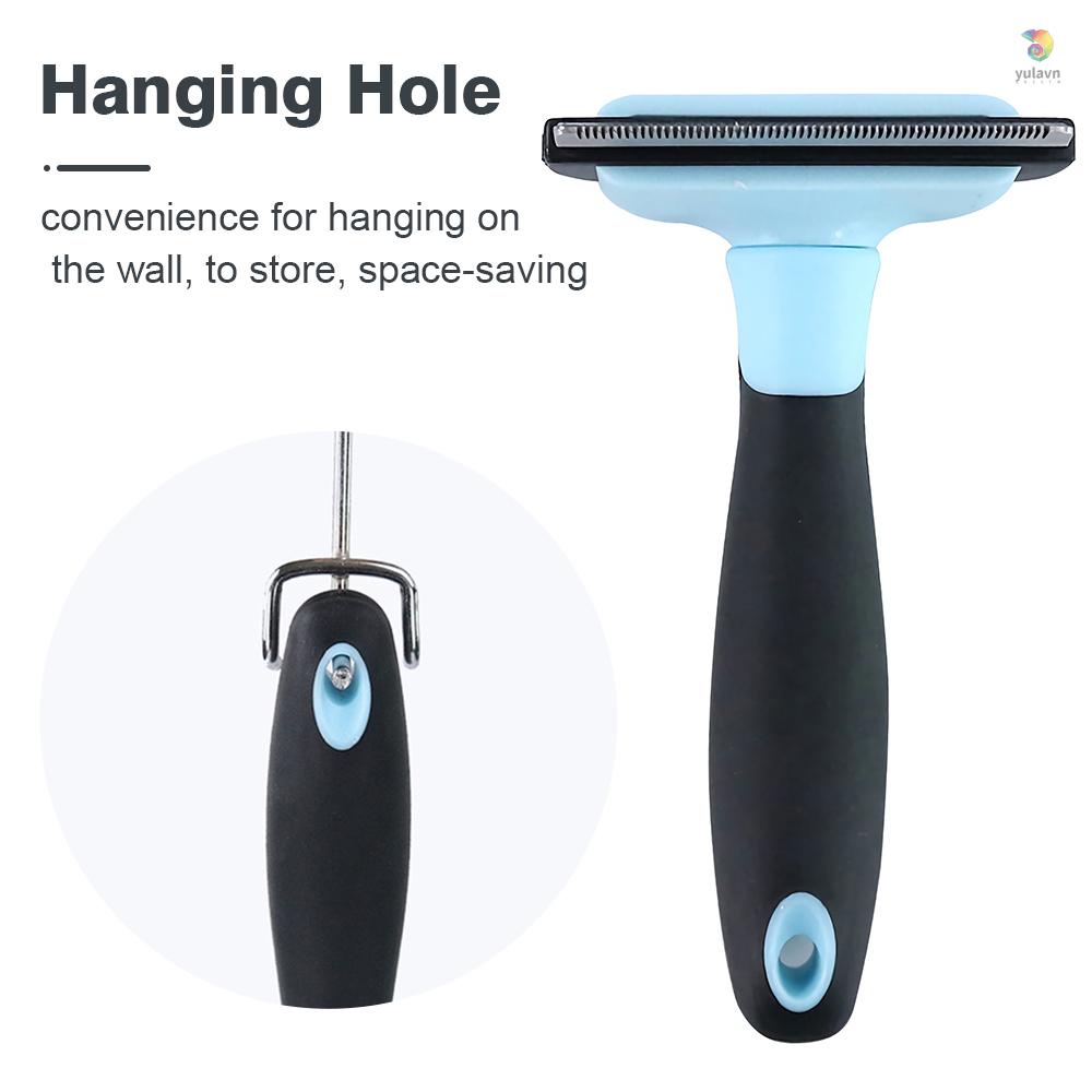 Bàn Chải Làm Sạch Lông Thú Cưng Chống Rối Hiệu Quả Đến 95%