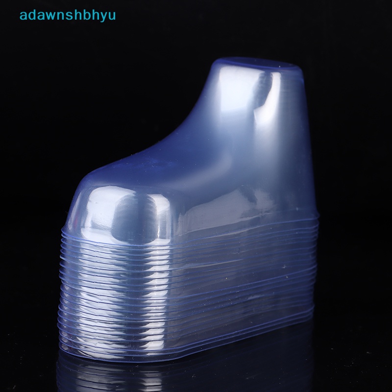 Set 20 Phụ Kiện Trưng Bày Giày / Vớ Bằng Nhựa Trong Suốt