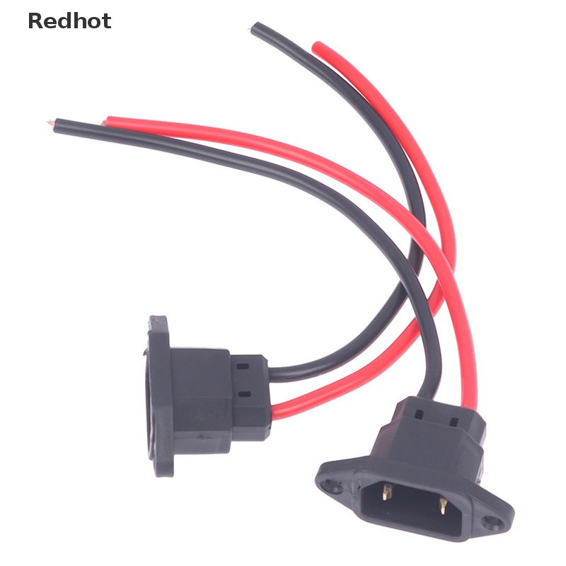 Ổ Cắm Sạc 2 / 3 Pin Chất Lượng Cao Cho Xe Đạp Điện