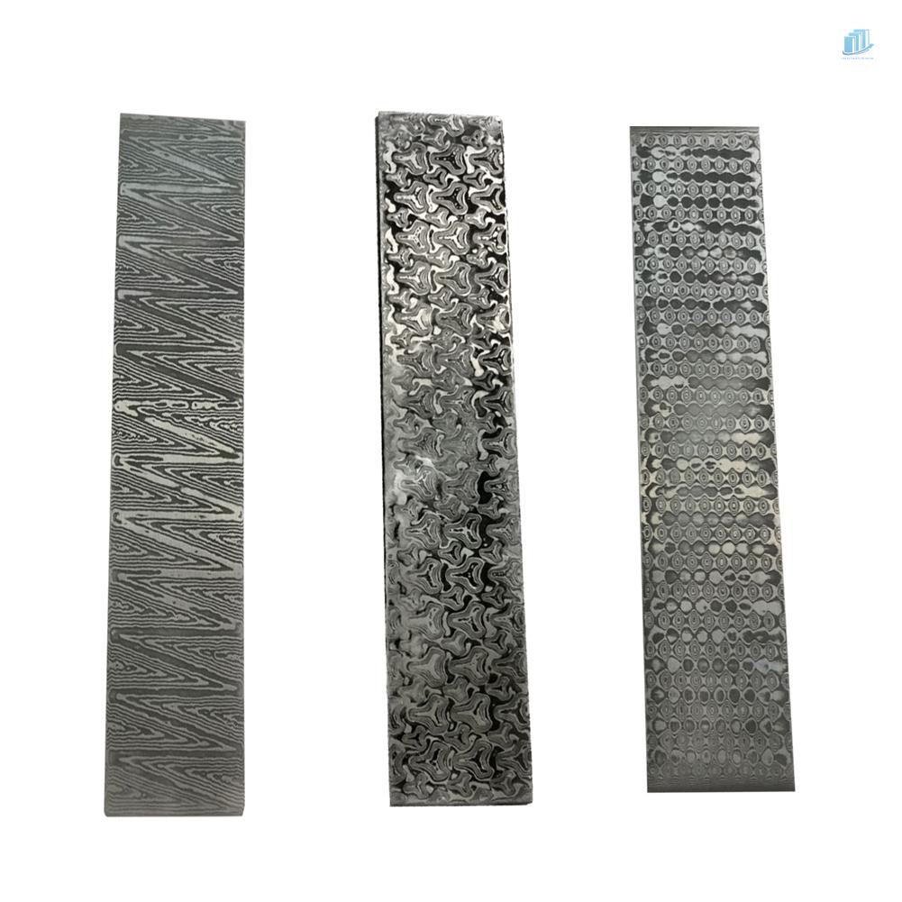 Dụng Cụ Cắt Bằng Thép Tạo Hình Damascus (s2mwvn) Đa Năng DIY