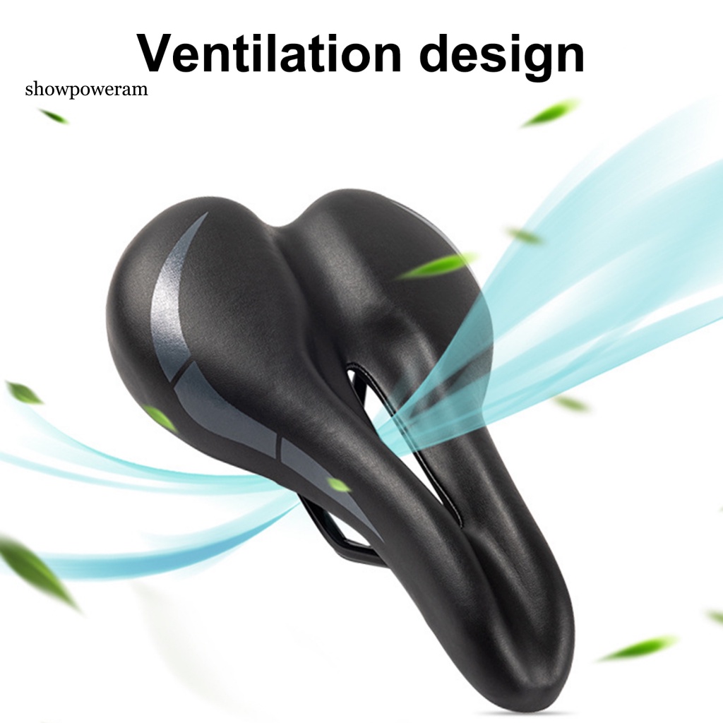 Yên Xe Đạp Bề Mặt Mịn Chống Trượt Không Thấm Nước