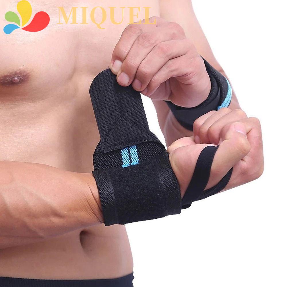 Băng Quấn Bảo Vệ Cổ Tay An Toàn Khi Chơi Thể Thao