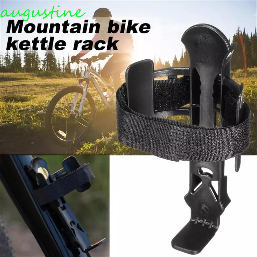 Giá Đỡ Bình Nước Bằng Nhựa Gắn Xe Đạp Leo Núi Tiện Lợi